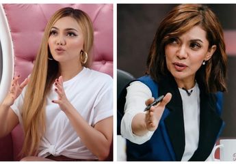 Najwa Shihab Tak Terima Acaranya Ditirukan, Rina Nose Gemetaran Didatangi Pemilik Acara Mata Najwa