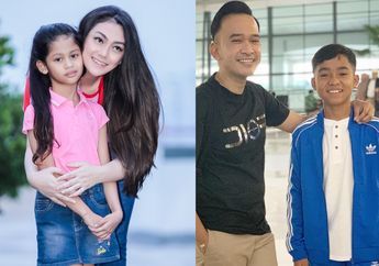 5 Anak Angkat Seleb Indonesia yang Punya Paras Manis dan Mempesona. Cocok Jadi Seleb Juga!