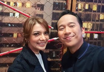 Deny Cagur Mengaku pada Najwa Shihab Sebagai Suami Setia Tetapi Juga Pria Buaya