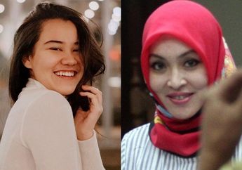 Jenguk Ibu Tiri di Penjara, Tampilan Aaliyah Massaid dan Angelina Sondakh Jadi Sorotan, Cantik Banget!