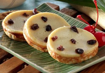 Resep Kue Lumpur Kentang Enak Ini Langsung Menghipnotis Sejak Gigitan Pertama