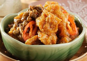Resep Sambal Goreng Krecek Enak Khas Yogya Cocok Untuk Makan Malam