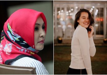 Jenguk Sang Ibu Tiri di Penjara, Aaliyah Massaid Ungkap Perubahan Besar pada Diri Angelina Sondakh Semenjak Berada di Balik Jeruji Besi