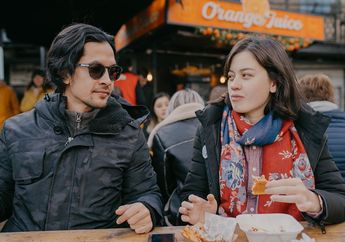 Gelar Acara Akikahan, Kimberly Ryder dan Edward Akbar Pamerkan Wajah Lucu Anak Pertama
