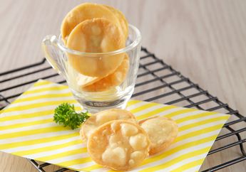 Resep Kripik Bawang Tuna Enak Ini Bikin Ngemil Lebih Berkesan