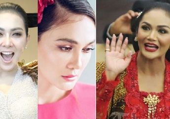 Berita Terpopuler Hari Ini, Dari Luna Maya Lakukan ini Saat Syahrini Pamer Pesawat hingga Krisdayanti Makan Hati Dinilai Hedon