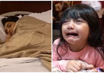 Dengar Tindakan Dokter pada Bundanya, Arsy Nangis Ketakutan hingga Beri Doa Ini untuk Ashanty, Ada Apa?