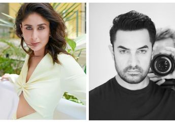 Sperma Suami Kareena Kapoor Tertukar Saat Jalani Program Bayi Tabung di Trailer Good Newwz, Aamir Khan Ngakak