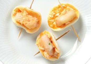 Resep Dori Egg Mayo Enak, Menu Sarapan Praktis yang Manjakan Lidah