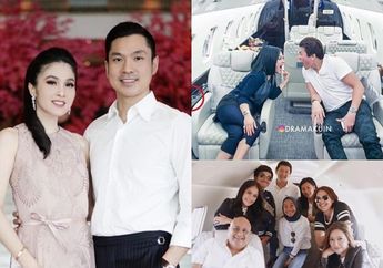 Punya Suami Lebih Muda dan Kaya Raya, Artis Cantik Ini Punya Alasan Sendiri Tak Pernah Pamerkan Jet Pribadi yang Dibeli Suaminya sebagai Hadiah