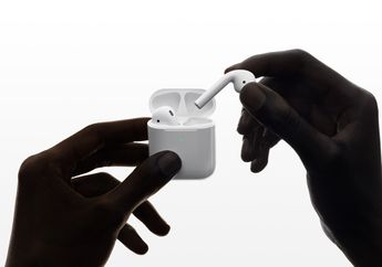 Tips Kalibrasi Baterai AirPods, Kembali Awet dan Gak Habis Sebelah