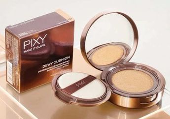 Review Lengkap Pixy Make It Glow Dewy Cushion, Worth It Dibeli?