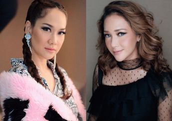 Selisih Umur 7 Tahun, Tampilan BCL dan Maia Estianty Justru Dinilai Mirip Kayak Anak Kembar Saat Foto Bareng