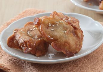 Resep Pisang Goreng Madu Wijen Enak, Siap Temani Momen bersantai Bareng Keluarga