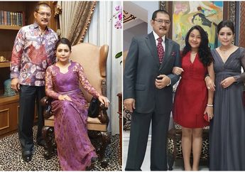 Jauh dari Kesan Mewah, Begini Suasana Pernikahan Mayangsari dan Bambang Trihatmodjo 19 Tahun Silam yang Hanya di Sofa Ruang Tamu, Sosok Satu Ini Masih Jadi Teka-teki