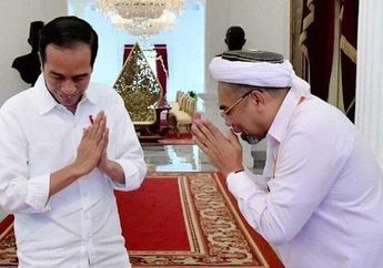 Kena Skak Presenter Kondang di Depan Kamera, Politikus Kontroversial Ini Masih Juga Pede Bakal Segera Dapat Jabatan dari Jokowi: Jadi Penasihat Spiritual Atau Juru Bicara?
