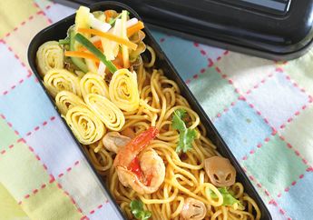 Tom Yam Thailand Mudah Bisa Jadi Menu Sarapan Lezat Dengan Resep Mi Goreng Tom Yam