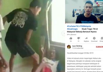 Dorong dan Tendangi Kakeknya Gara-gara Hal Sepele, Si Cucu Durhaka Ternyata Seorang Youtuber dan Selebgram dengan 12 ribu pengikut!