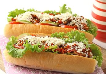 Resep Hot Dog Rica-Rica Enak, Cocok Untuk Bekal Istimewa Si Kecil