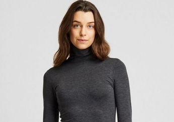 Jangan Hanya Siapkan Jas Hujan, Hadapi Musim Hujan Dalam Bagasi Skutik Kudu Ada Baju Bahan Ini