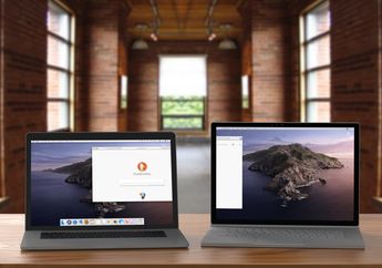Duet Air, Jadikan Komputer Mac atau Windows Sebagai Monitor Kedua