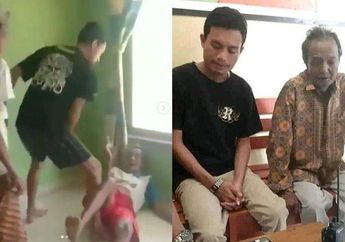 Ditendangi Habis-habisan Lantaran Hal Sepele, Kakek Warsidi Sampai Ngemis ke Polisi Hingga Minta Tidur di Penjara Agar Cucunya Tak Ditahan