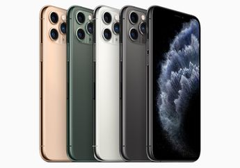 Erajaya Ungkap Harga iPhone 11, iPhone 11 Pro dan iPhone 11 Pro Max di Indonesia