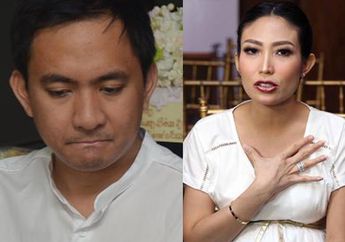 Bentak Istri di Depan Mertua Saat Makan, Suami Ayu Dewi Bongkar Sifat Asli Sang Istri 'Benci, Susah Dibilangin!'