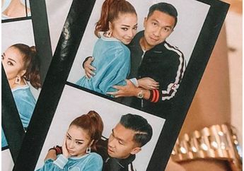 Intip Kece & Kompaknya Gaya Kasual Nikita Willy dan Pacarnya, Indra Priawan!