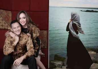 Beberapa Bulan Sebelum Tutup Usia, Aktor Ganteng Ini Punya Firasat Sang Istri Bakal Terseret Kasus Korupsi. Dia Pun Sudah Siapkan Gugatan Cerai