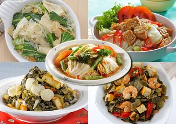 Kumpulan 5 Resep Tumis Sawi Enak Yang Pasti Jadi Favorit Keluarga Di Akhir Pekan