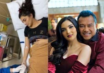 Baru Kembali ke Rumah Usai 2 Hari Terbaring Lemah, Ashanty Malah Dibikin ‘Sewot’ Gara-gara Perkataan Anang Hermansyah, Ada Apa?
