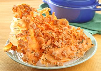 Resep Rempeyek Tempe Bumbu Pedas Enak Ini Bikin Sulit Berkata-Kata