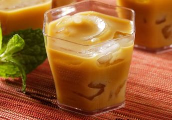 Resep Puding Sagu Gunting Enak, Dessert Istimewa Untuk Malam Ini