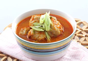 Resep Bakso Cilok Ayam Pedas Enak, Camilan Pedas yang Bikin Nagih