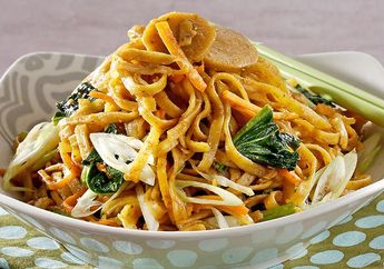 Resep Mi Goreng Bumbu Pecel Enak Untuk Menu Sarapan yang Tampil Beda