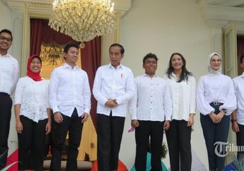 Tak Perlu Capek-capek Kerja Full Time, Staf Khusus Presiden Bisa Kantongi Gaji Rp51 Juta Perbulan, Benarkah?