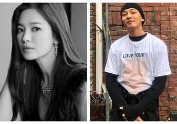 Song Hye Kyo Berulang Tahun Ke-38, Aktor Yoo Ah In Pamer Kemesraan Bareng Sang Aktris