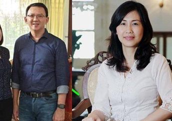Selalu Bungkam Soal Penyebab Perceraiannya Hingga Terlihat Pasrah, Mantan Istri Ahok Ini Malah Dapat Permintaan Khusus dari Sahabat Komisaris Utama Pertamina Itu
