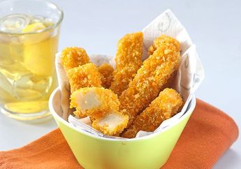 Resep Stik Makaroni Goreng Enak Ini Cocok Bagi yang Baru Belajar Masak