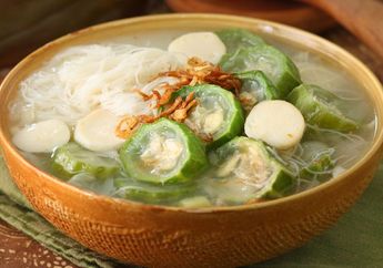 Resep Sayur Gambas Enak, Sajian Sederhana yang Bikin Makan Jadi Lebih Nikmat