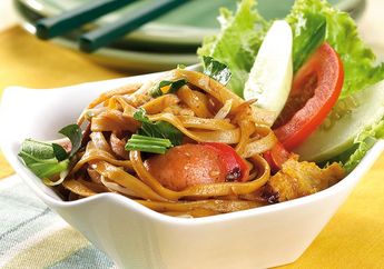 Resep Mi Goreng Sosis Cabai Kering Enak, Menu Sederhana yang Jadi Idola Di Meja Makan