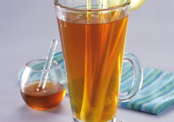 Resep Herbal Tea Enak Ini Bikin Lelah Di Badan Langsung Minggat