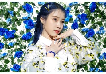 Kirim Pesan Cinta Tulisan Tangan untuk Penggemarnya di Indonesia, IU Bikin Para Fans Menangis Terharu