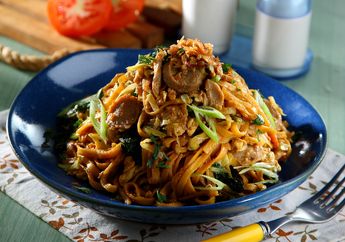 Resep Bakmi Goreng Enak Bikin Keluarga Jadi Lebih Semangat Sarapan