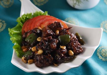 Resep Ayam Kung Pao Enak, Hidangan Istimewa Ala Resto Chinese Food yang Bisa Kita Buat Sendiri