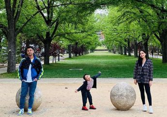 Habiskan Rp 50 Juta Sehari untuk Main di Wahana Hiburan, Rafathar Sedih Saat Ditinggal Pulang Para Sepupunya