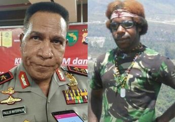 Pemasok Dana KKB Papua Ternyata Masih Orang Dekat, Kapolda Papua Ancam Lakukan Hal Ini Apabila Masih Ada yang Nekat Jadi Donatur Teror