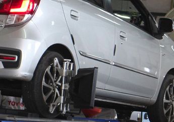 Spooring dan Balancing, Perawatan Mobil Berkaitan dengan Ban yang Ladies Wajib Tahu