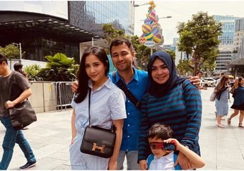 Rogoh Kocek Sampai Rp 50 Juta dalam Sehari Hanya untuk Rafathar, Raffi Ahmad: Yang Penting Dia Happy Walaupun Duit Habis!